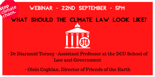 Climate Law Webinar 2