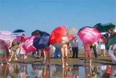 Umbrella Action Day 2007
