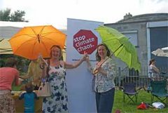 Umbrella Action Day 2007