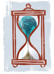Time is running out