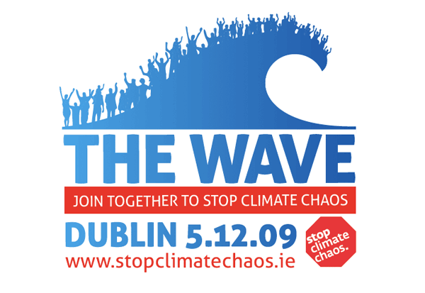 The Wave Logo x600