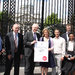 MASS LOBBY John Gormley & SCC Members