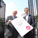 MASS LOBBY John Gormley & Oisin Coghlan, Friends of the Earth