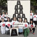 'Tonnes of Carbon' outside the Dáil