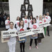 'Tonnes of Carbon' outside the Dáil