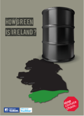 How Green is Ireland Cover
