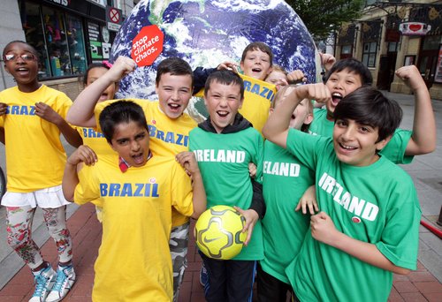 Rio Photocall, Mark Stedman Photocall Ireland