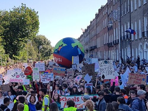 Merrion Square