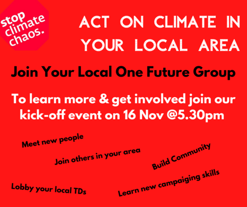 Local group kick off