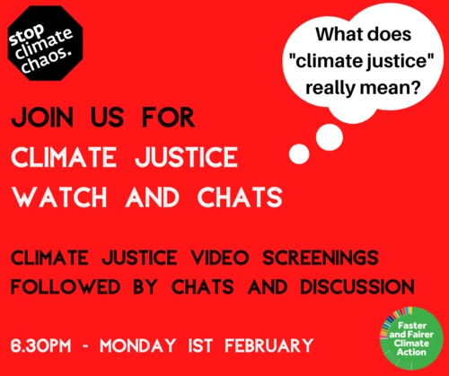 Facebook Justice Watch and Chats