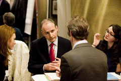 Micheal Martin TD and constituents