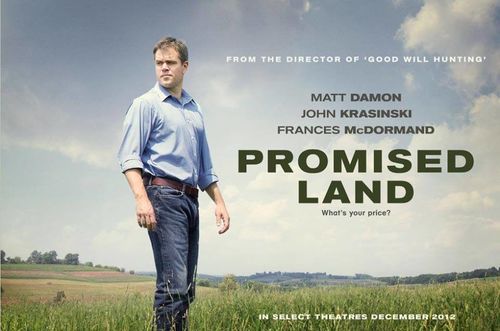 promised land