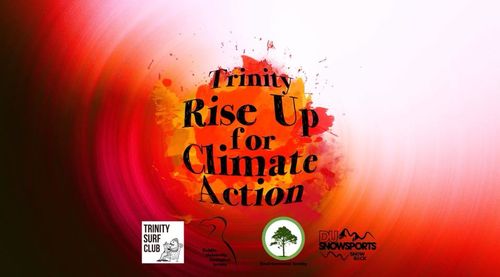 Rise for Climate poster